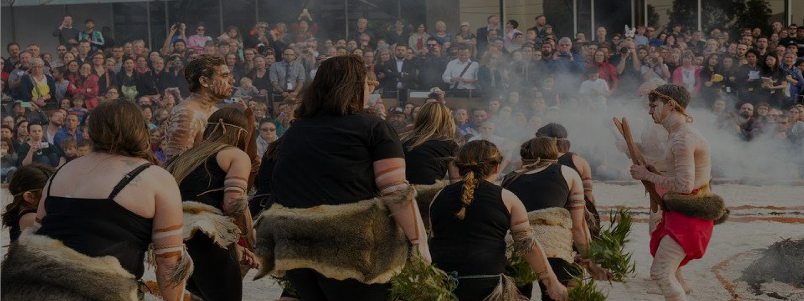 Aboriginal dance